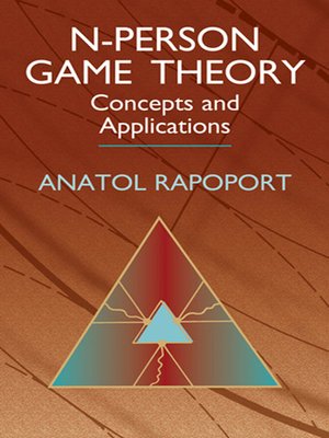 cover image of N-Person Game Theory